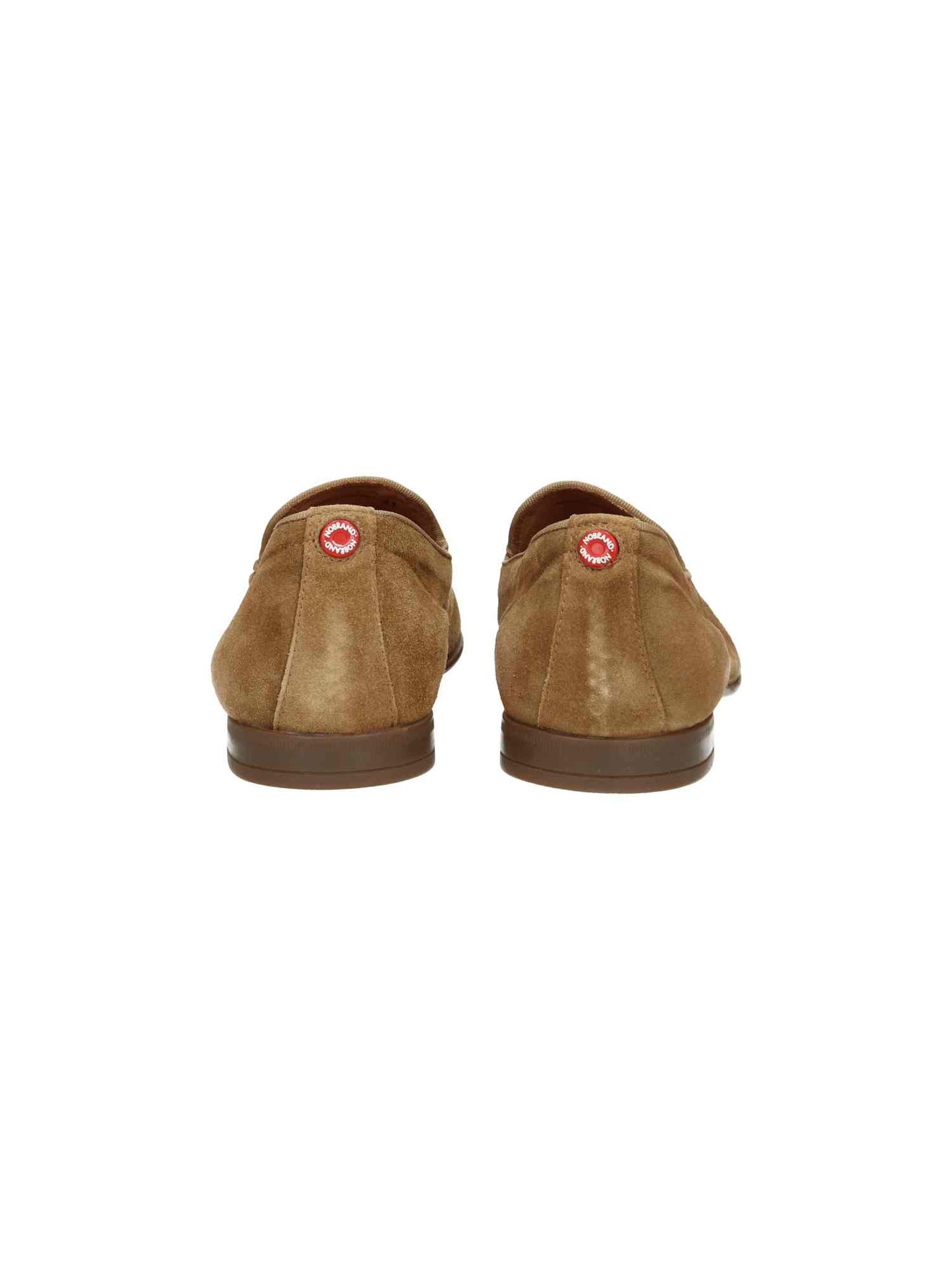 NOBRAND Loafer Maldives braun cognac | Bildmaterial bereitgestellt von SHOES.PLEASE.