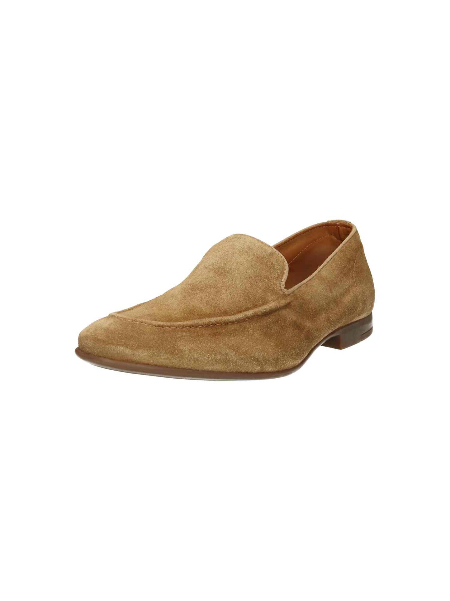 NOBRAND Loafer Maldives braun cognac | Bildmaterial bereitgestellt von SHOES.PLEASE.