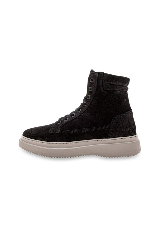 Jonah Dune black nubuck