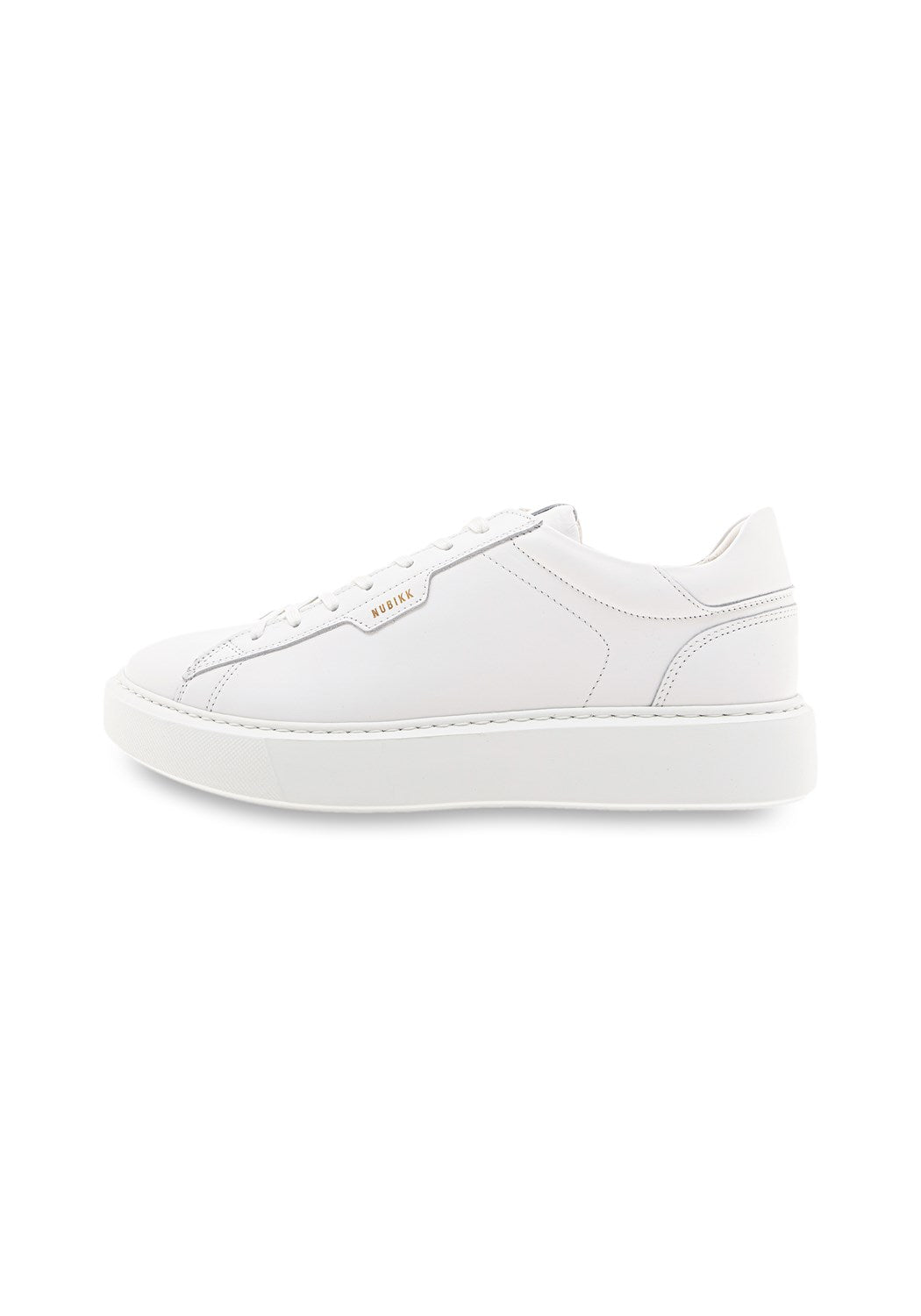 Vince Tora white leather | Bildmaterial bereitgestellt von SHOES.PLEASE.