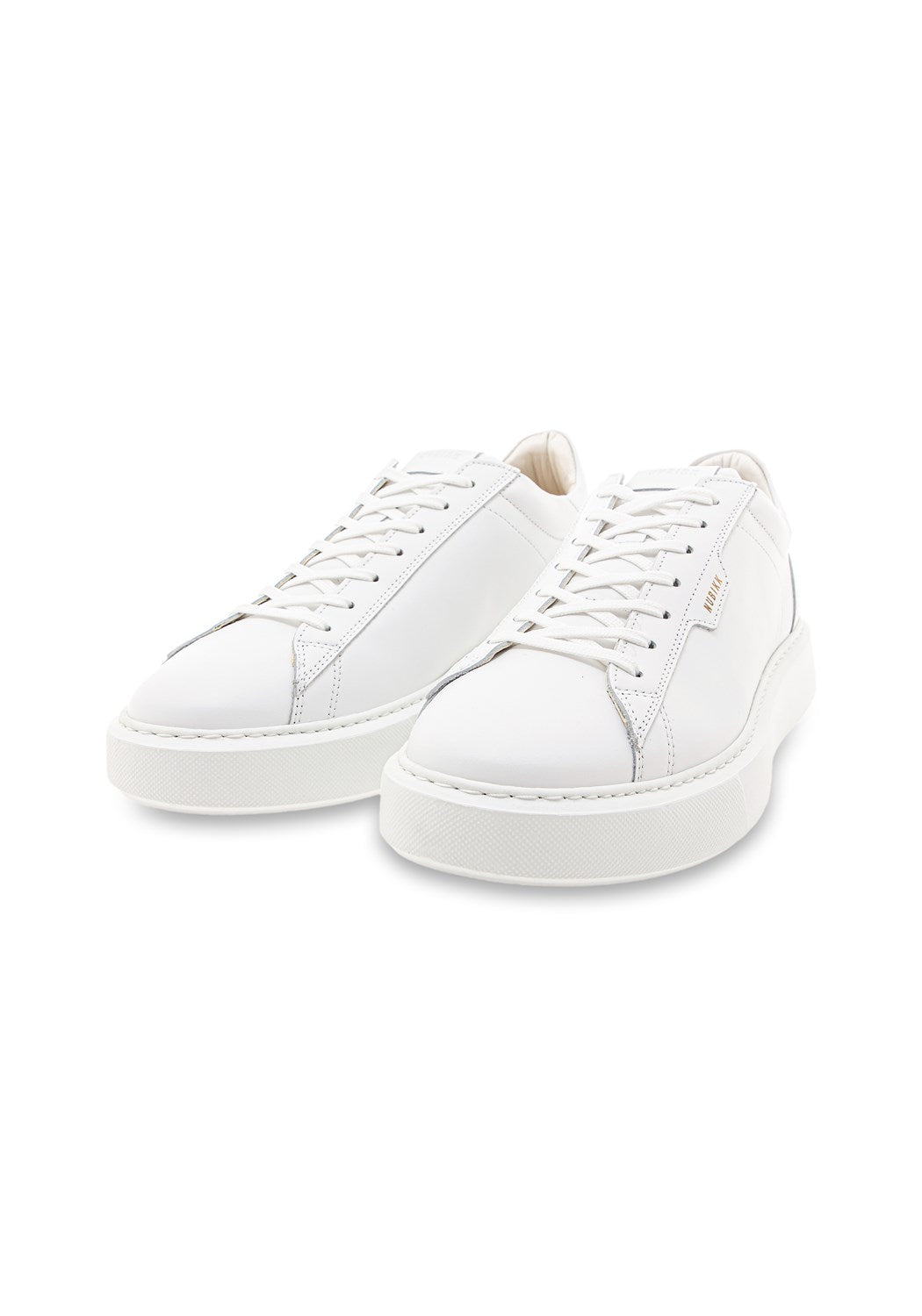 Vince Tora white leather | Bildmaterial bereitgestellt von SHOES.PLEASE.