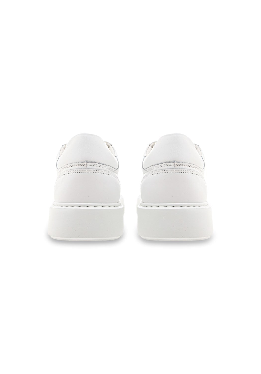 Vince Tora white leather | Bildmaterial bereitgestellt von SHOES.PLEASE.