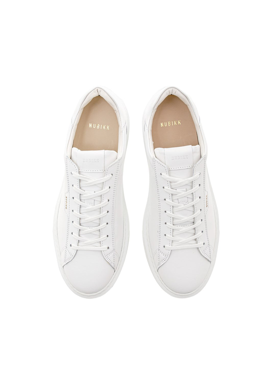 Vince Tora white leather | Bildmaterial bereitgestellt von SHOES.PLEASE.