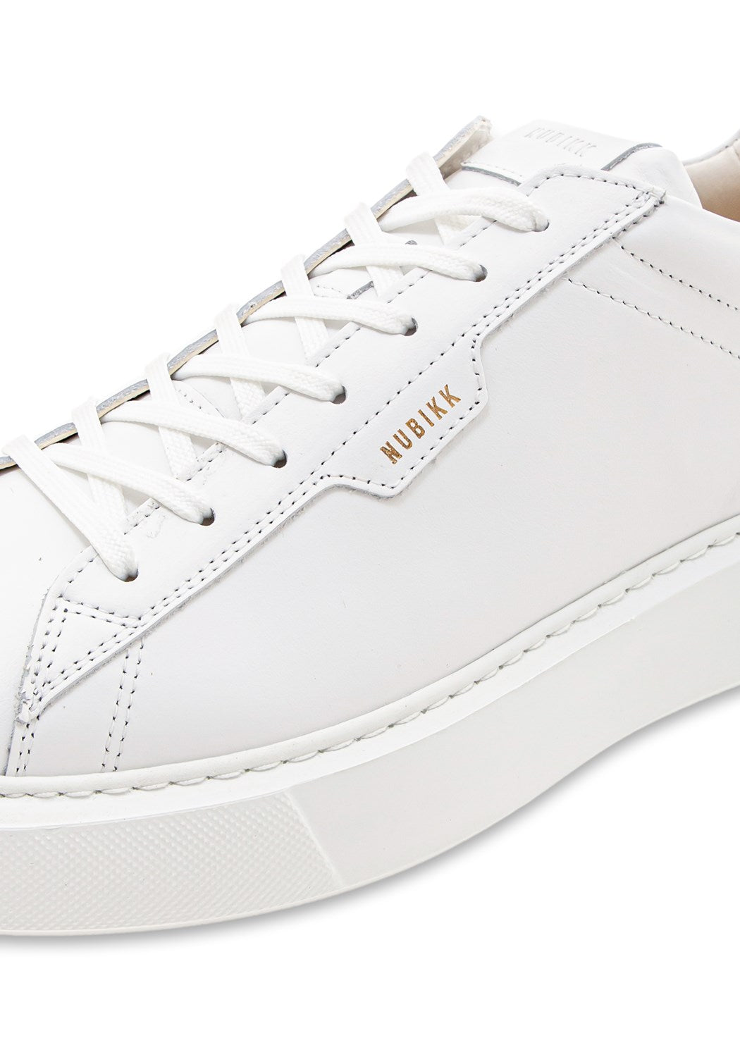 Vince Tora white leather | Bildmaterial bereitgestellt von SHOES.PLEASE.