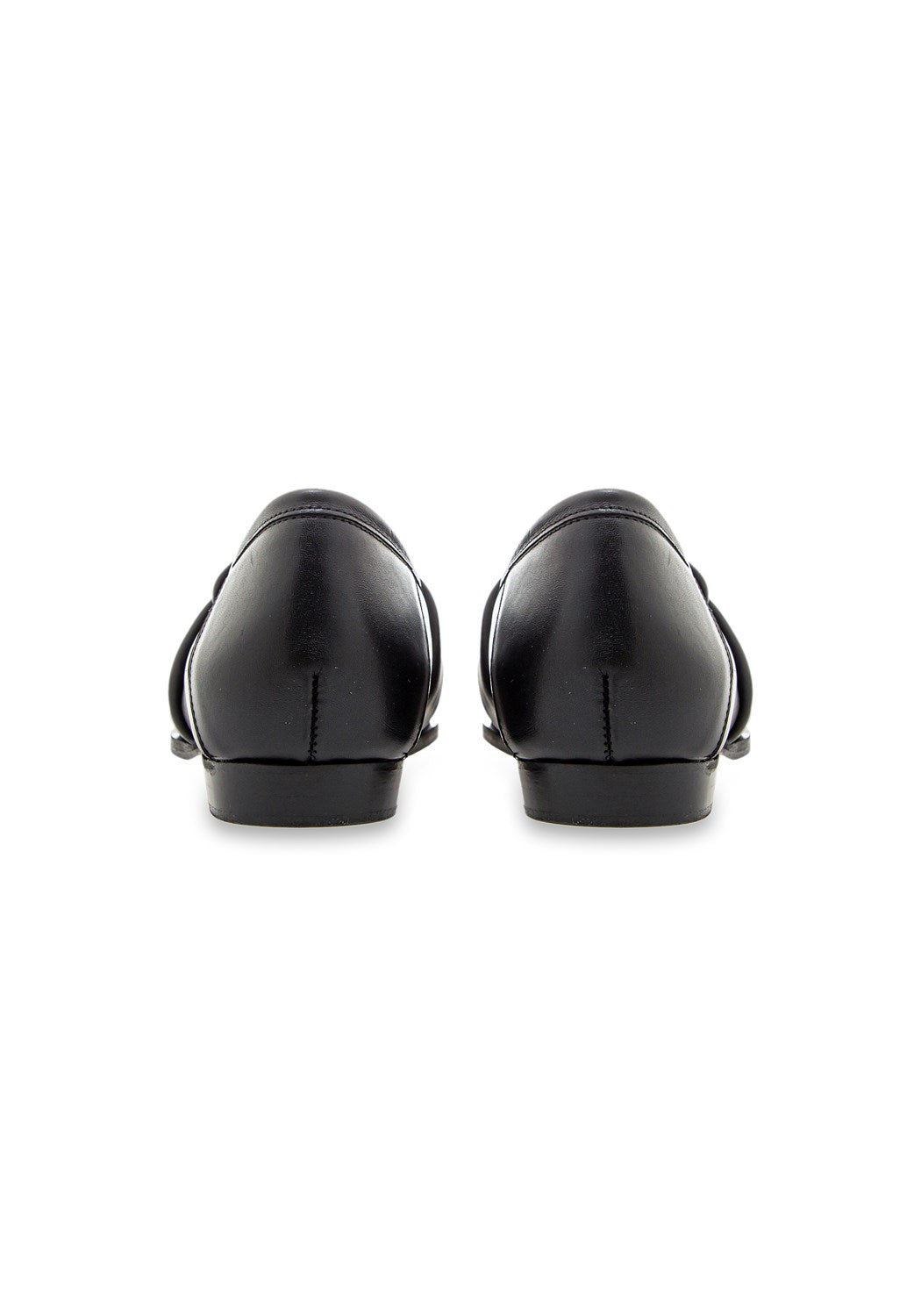 Delphine Loafer black leather | Bildmaterial bereitgestellt von SHOES.PLEASE.