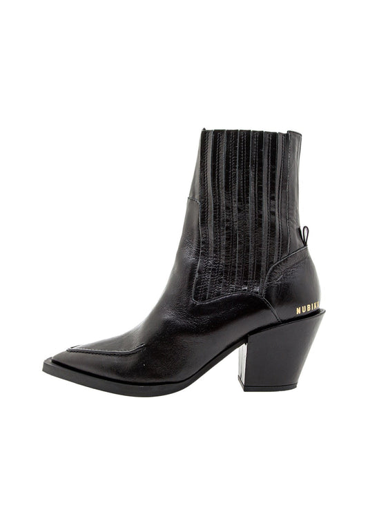 Liv Boa black patent