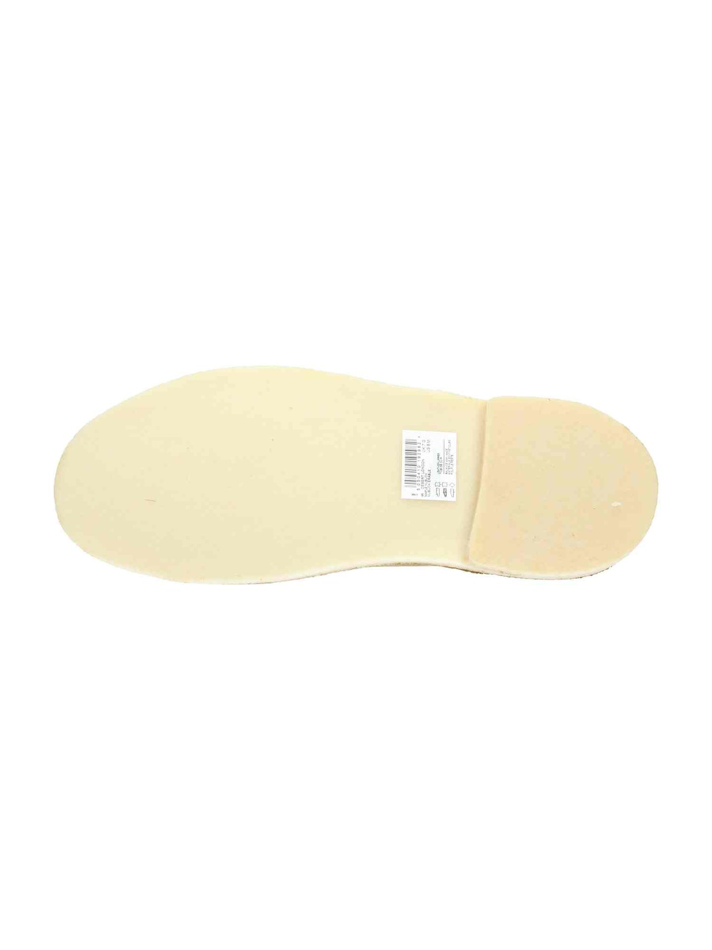 Desert London maple Nubuck | Bildmaterial bereitgestellt von SHOES.PLEASE.
