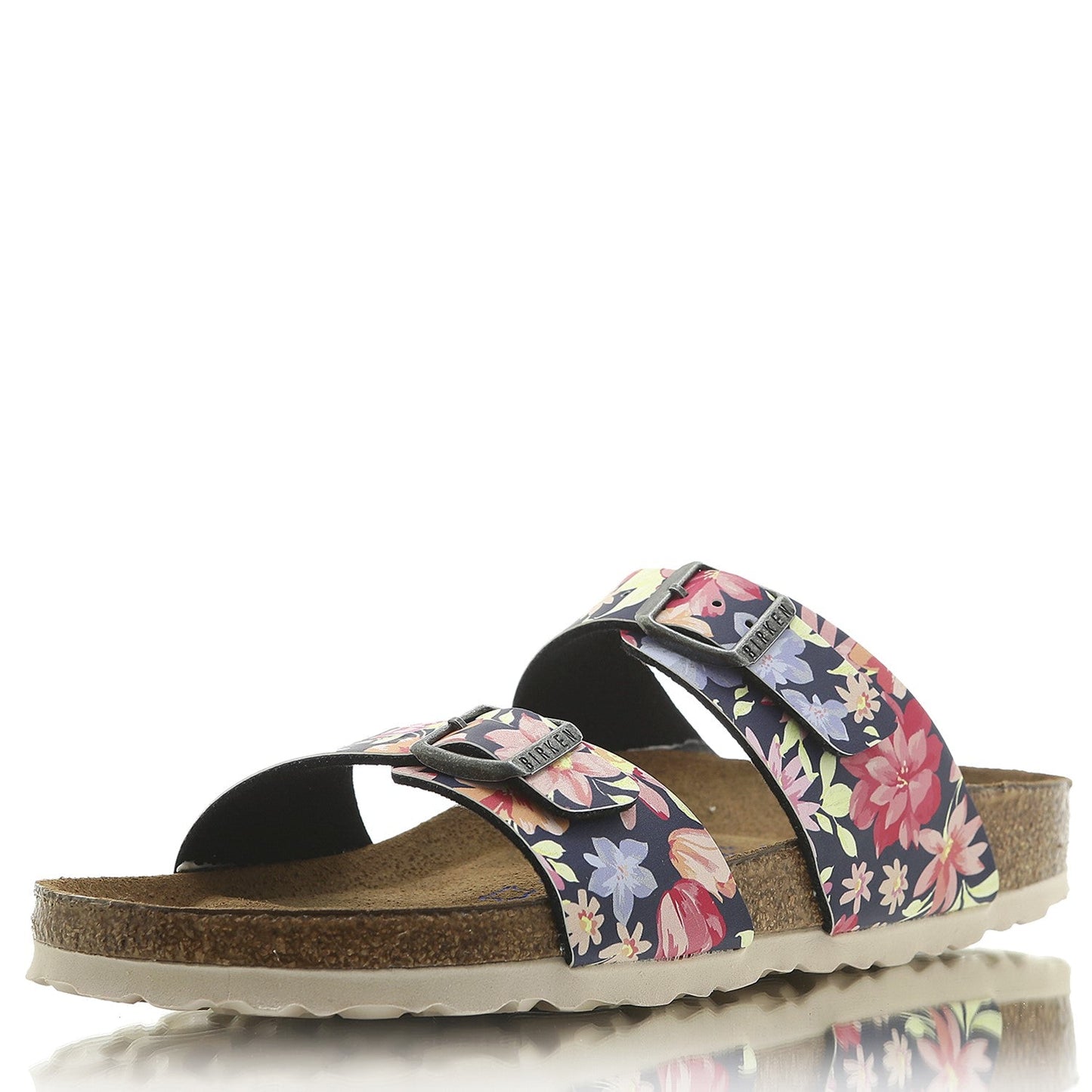 Sydney SFB BFDD Supern. Flower navy | Bildmaterial bereitgestellt von SHOES.PLEASE.