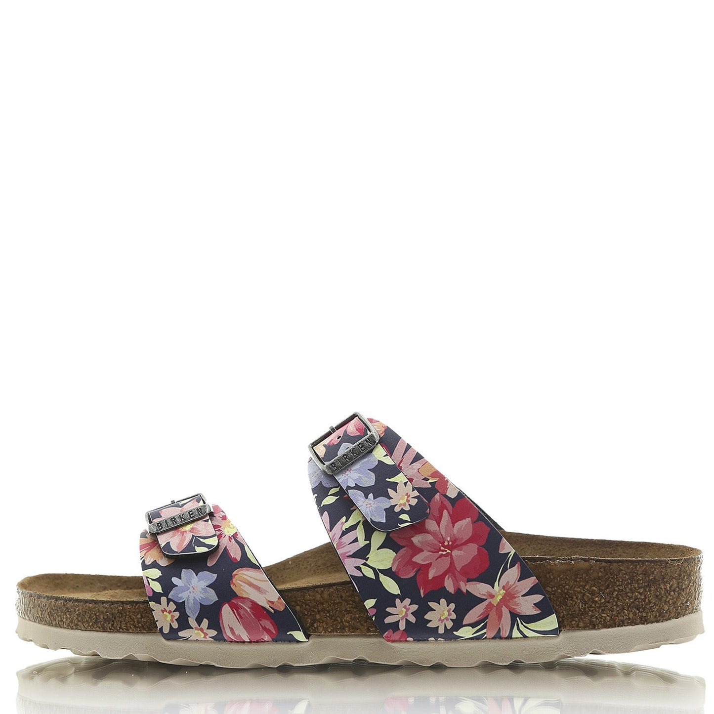 Sydney SFB BFDD Supern. Flower navy | Bildmaterial bereitgestellt von SHOES.PLEASE.