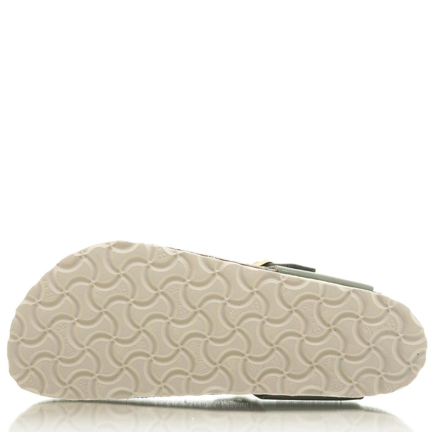 Gizeh BF Patent khaki | Bildmaterial bereitgestellt von SHOES.PLEASE.