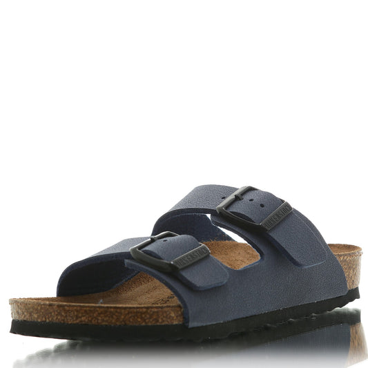 Arizona Kids Birko-Flor Birkibuc Narrow navy