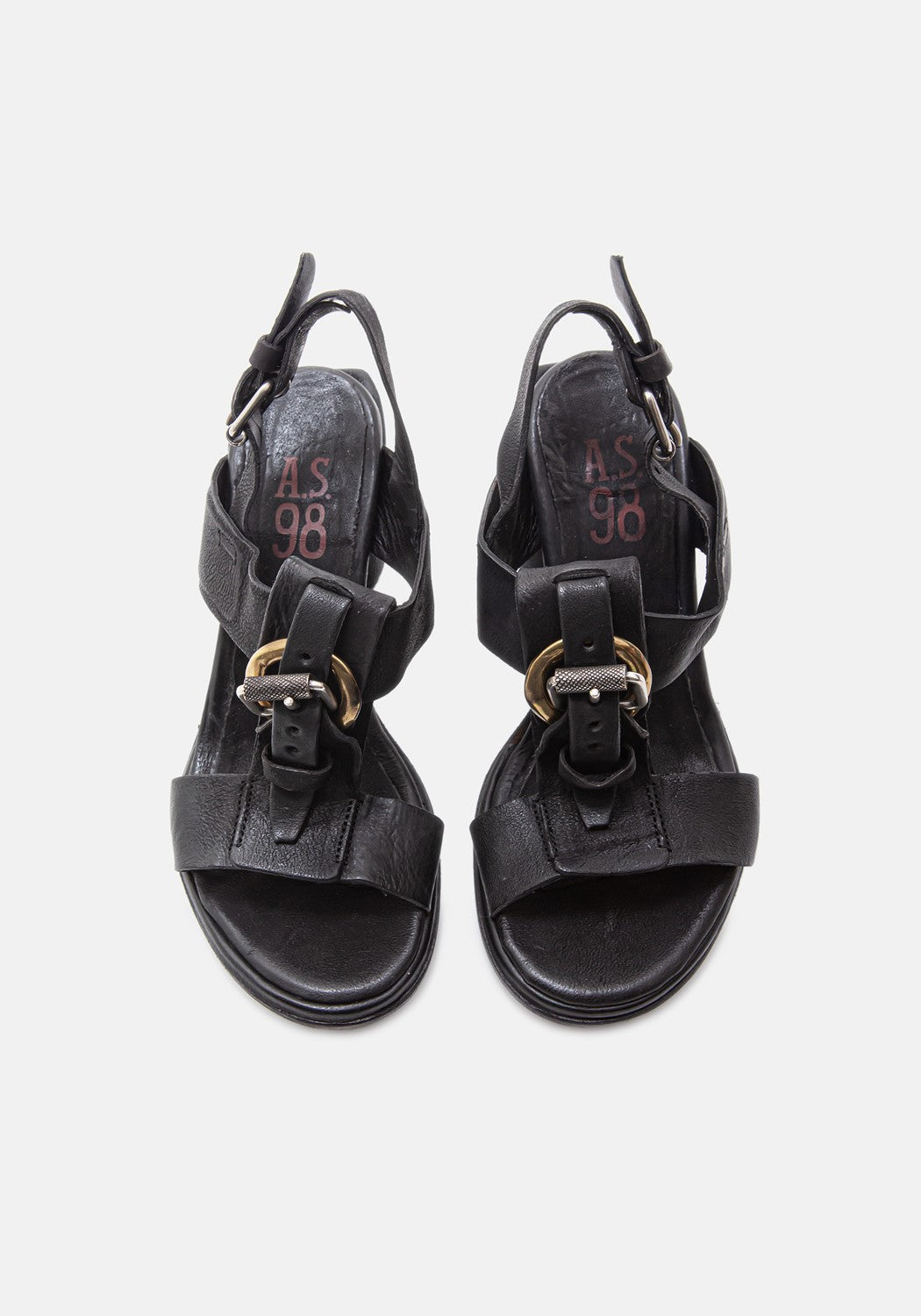 A03005-0101-6002 nero | Bildmaterial bereitgestellt von SHOES.PLEASE.