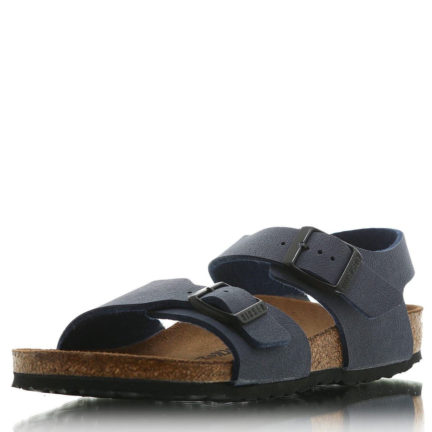 New York Kids BF nubuk navy | Bildmaterial bereitgestellt von SHOES.PLEASE.