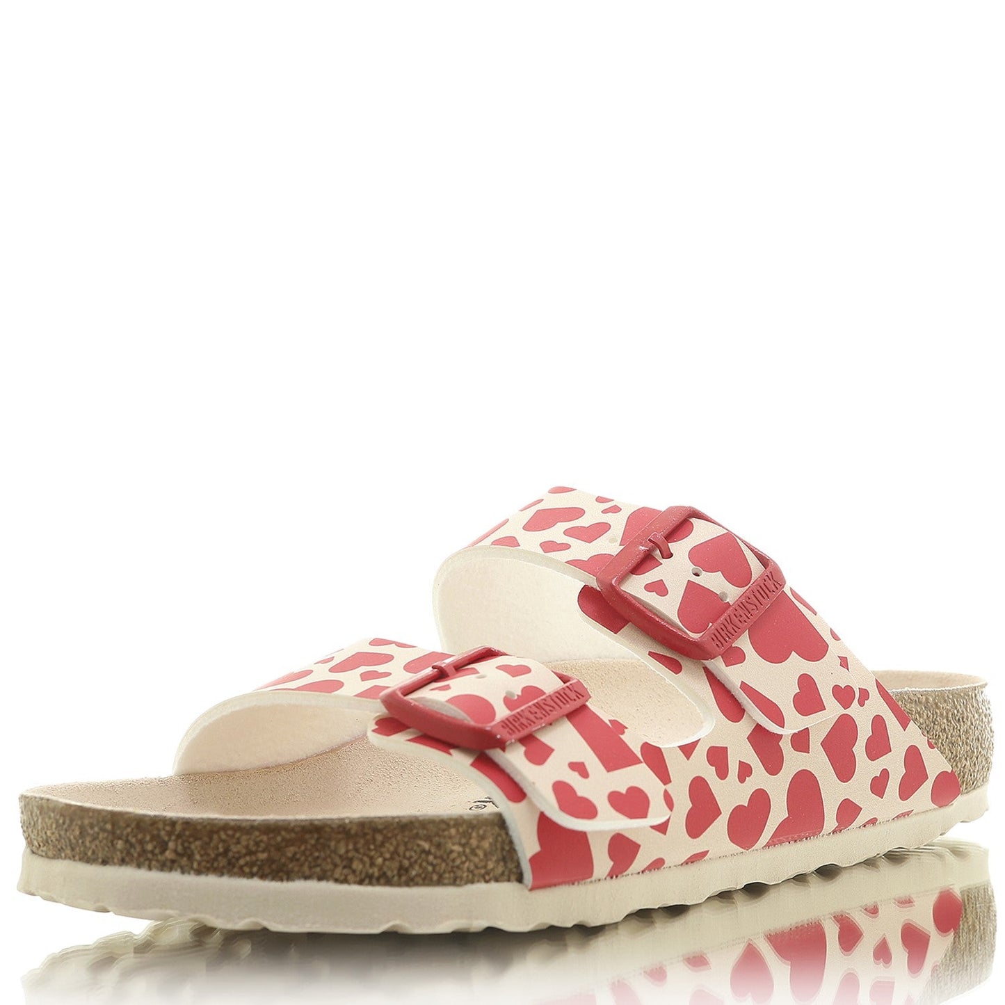 Arizona BFDD Hearts red | Bildmaterial bereitgestellt von SHOES.PLEASE.