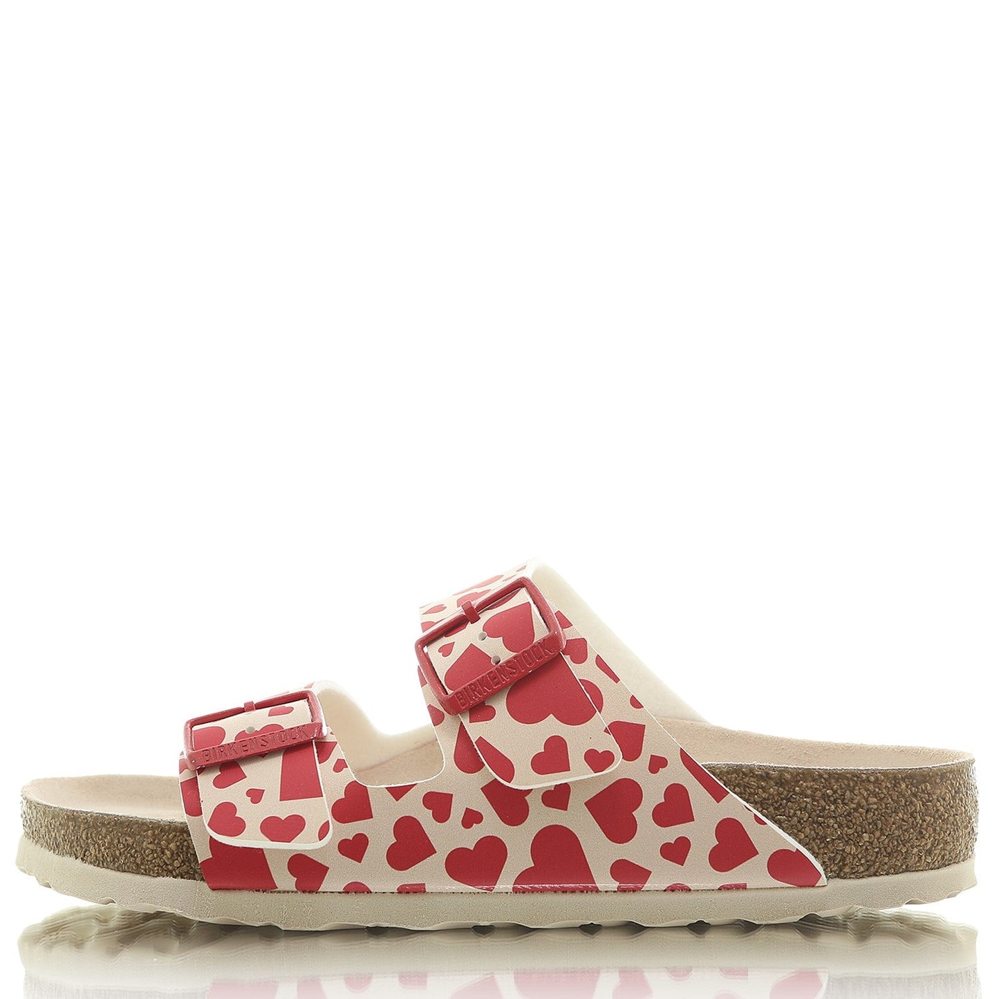 Arizona BFDD Hearts red | Bildmaterial bereitgestellt von SHOES.PLEASE.