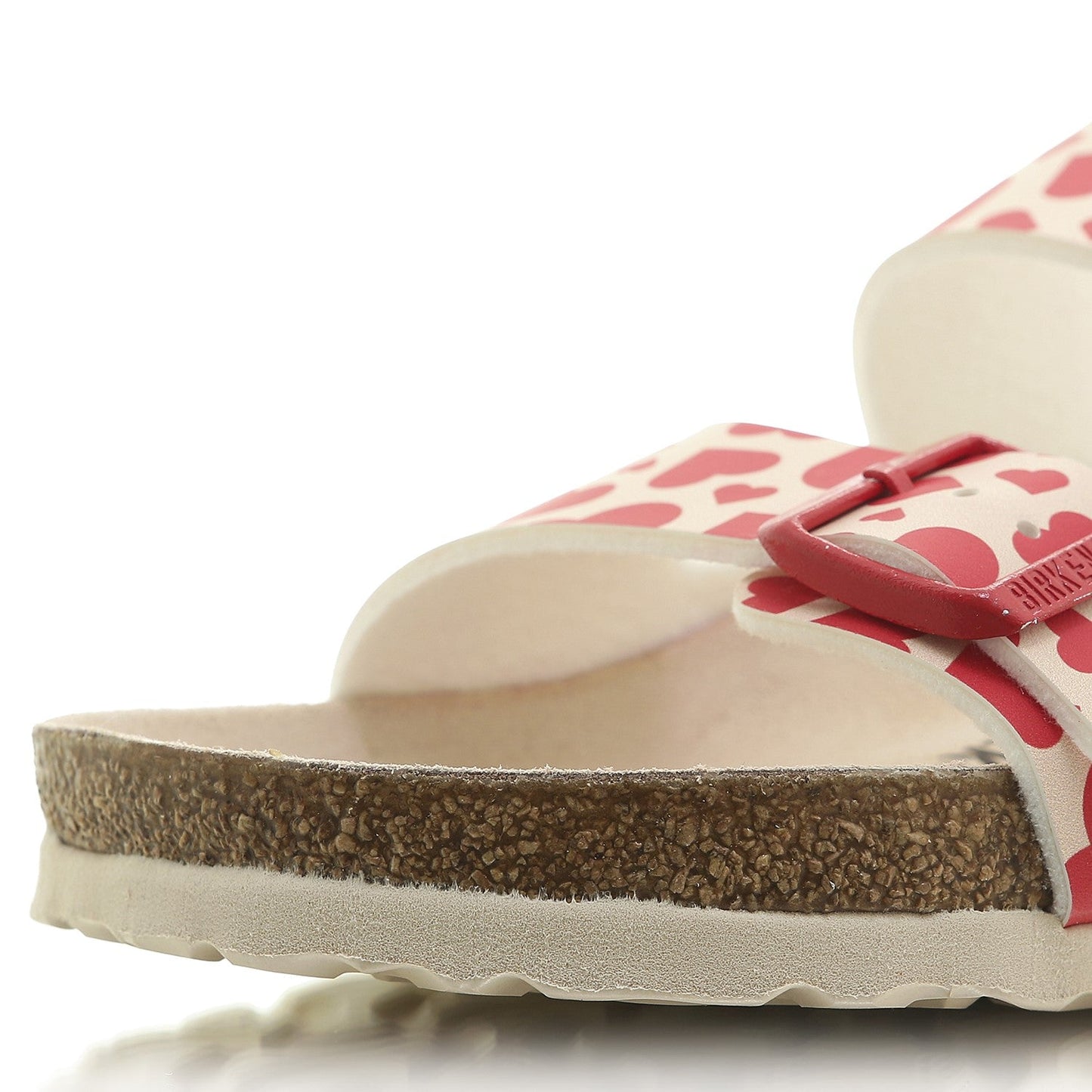 Arizona BFDD Hearts red | Bildmaterial bereitgestellt von SHOES.PLEASE.