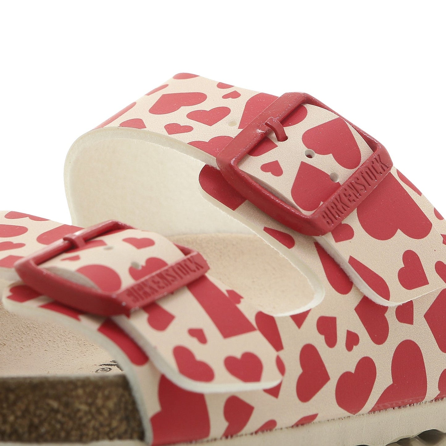 Arizona BFDD Hearts red | Bildmaterial bereitgestellt von SHOES.PLEASE.