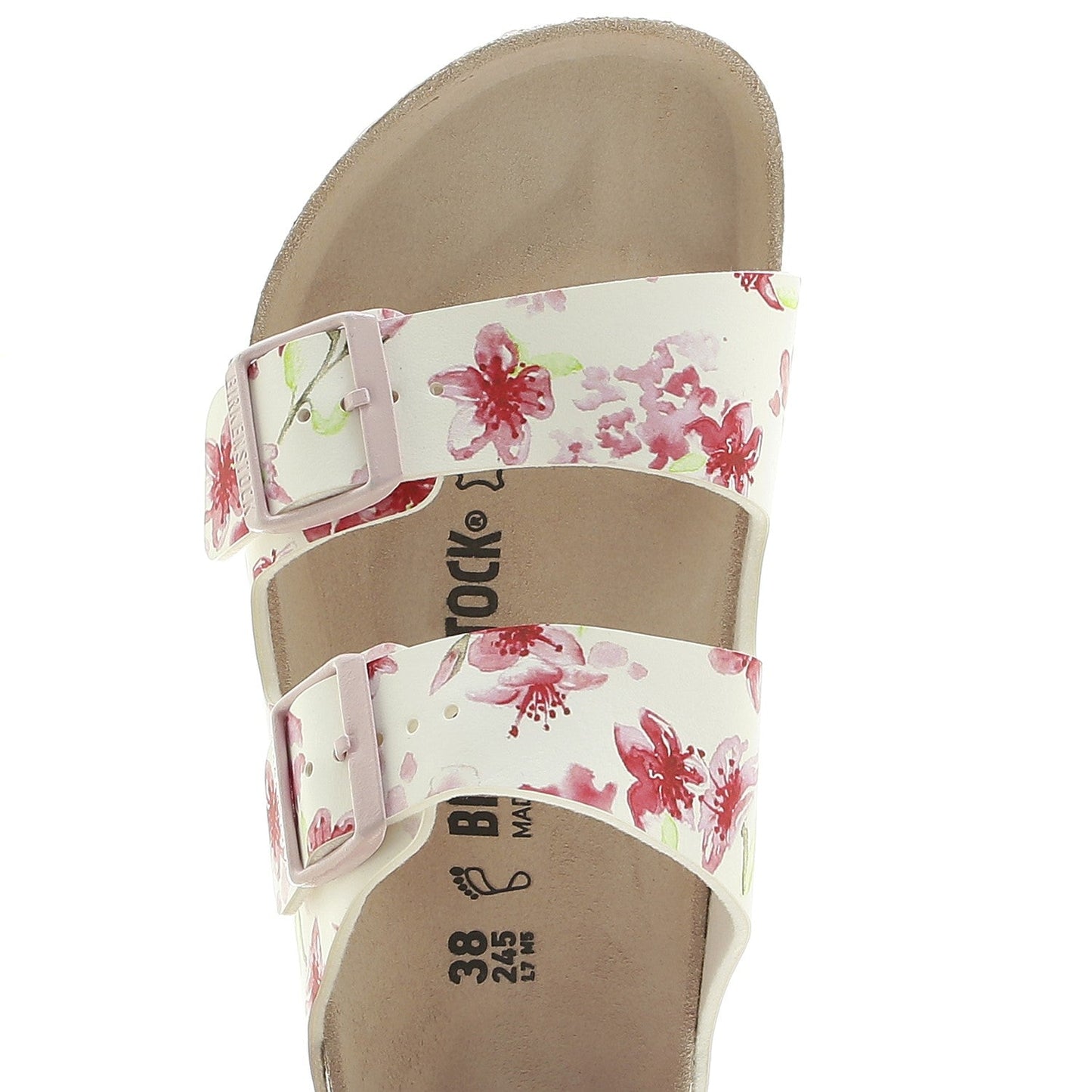 Arizona BFDD Blossom white | Bildmaterial bereitgestellt von SHOES.PLEASE.