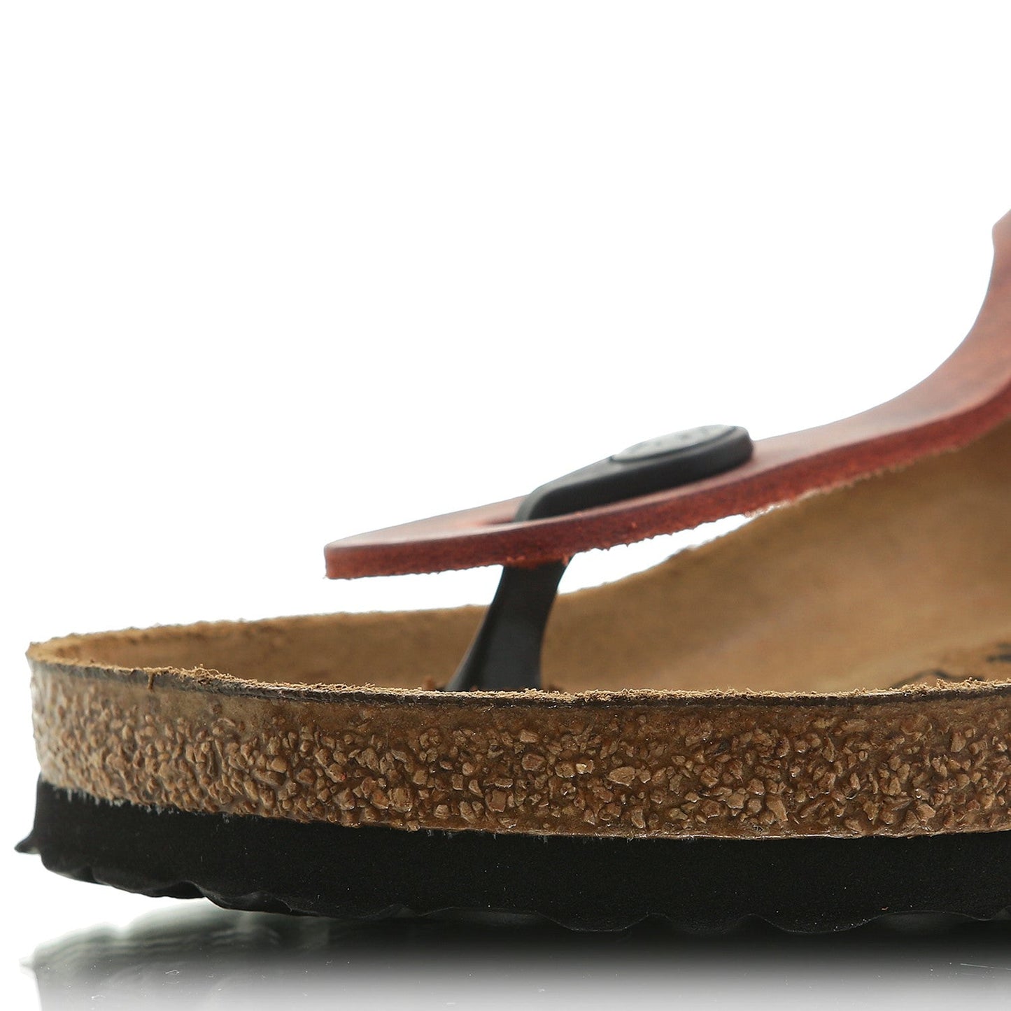 Gizeh LEOI earth red | Bildmaterial bereitgestellt von SHOES.PLEASE.