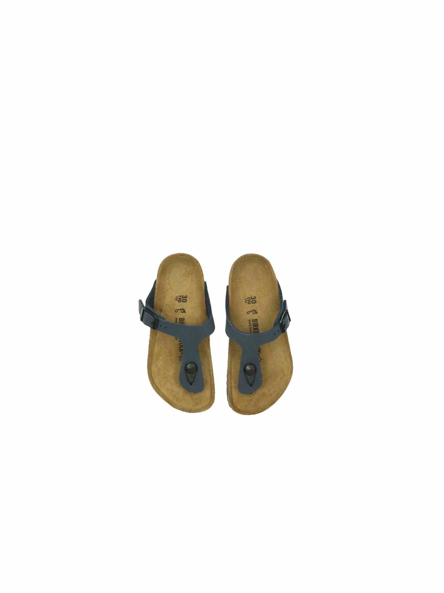 Gizeh Kids BF nubuk navy | Bildmaterial bereitgestellt von SHOES.PLEASE.