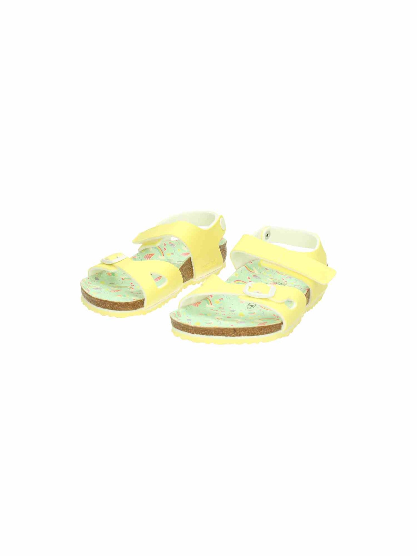 Colorado Kids BF candy pastel yellow | Bildmaterial bereitgestellt von SHOES.PLEASE.