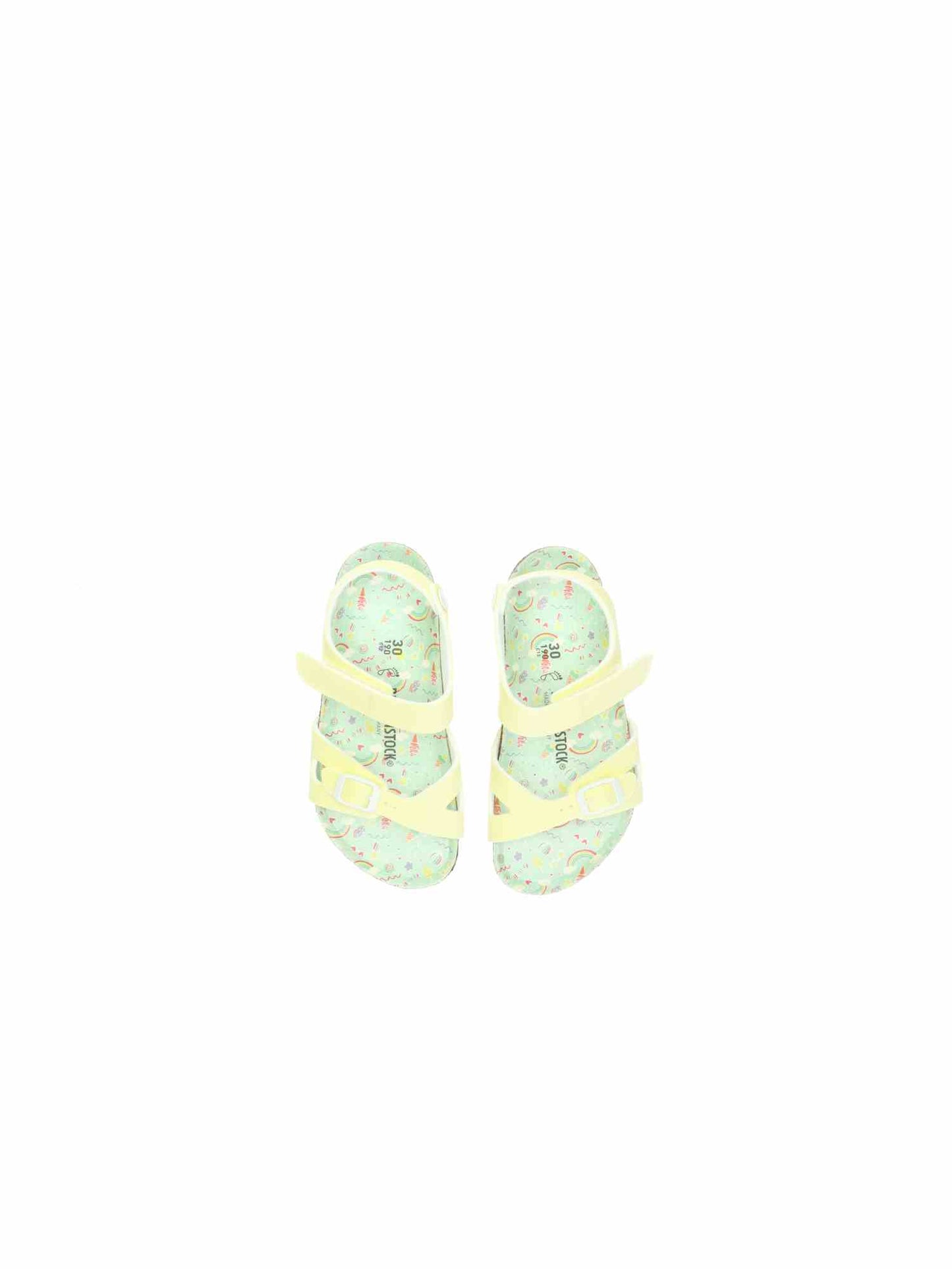 Colorado Kids BF candy pastel yellow | Bildmaterial bereitgestellt von SHOES.PLEASE.