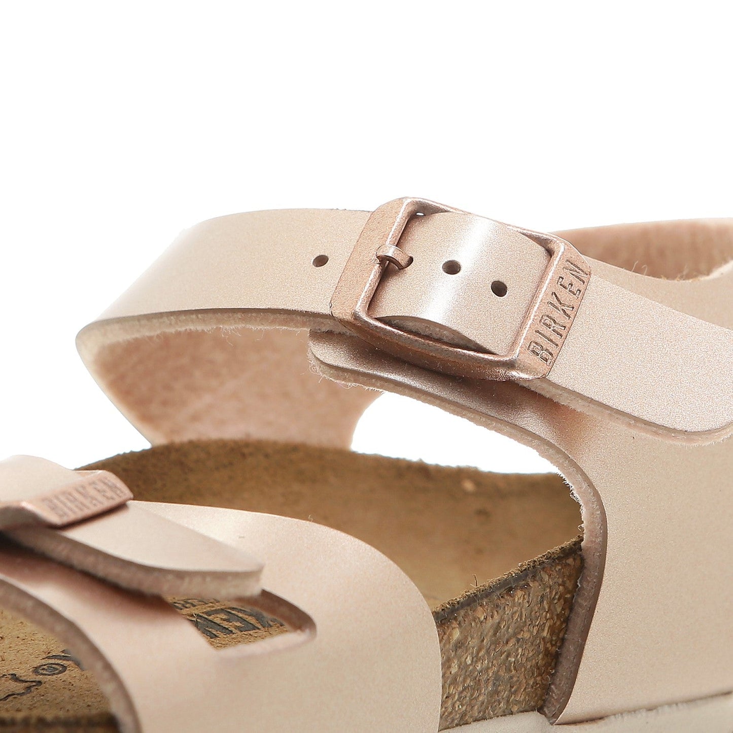 Rio Kids BF Electric Metallic copper | Bildmaterial bereitgestellt von SHOES.PLEASE.