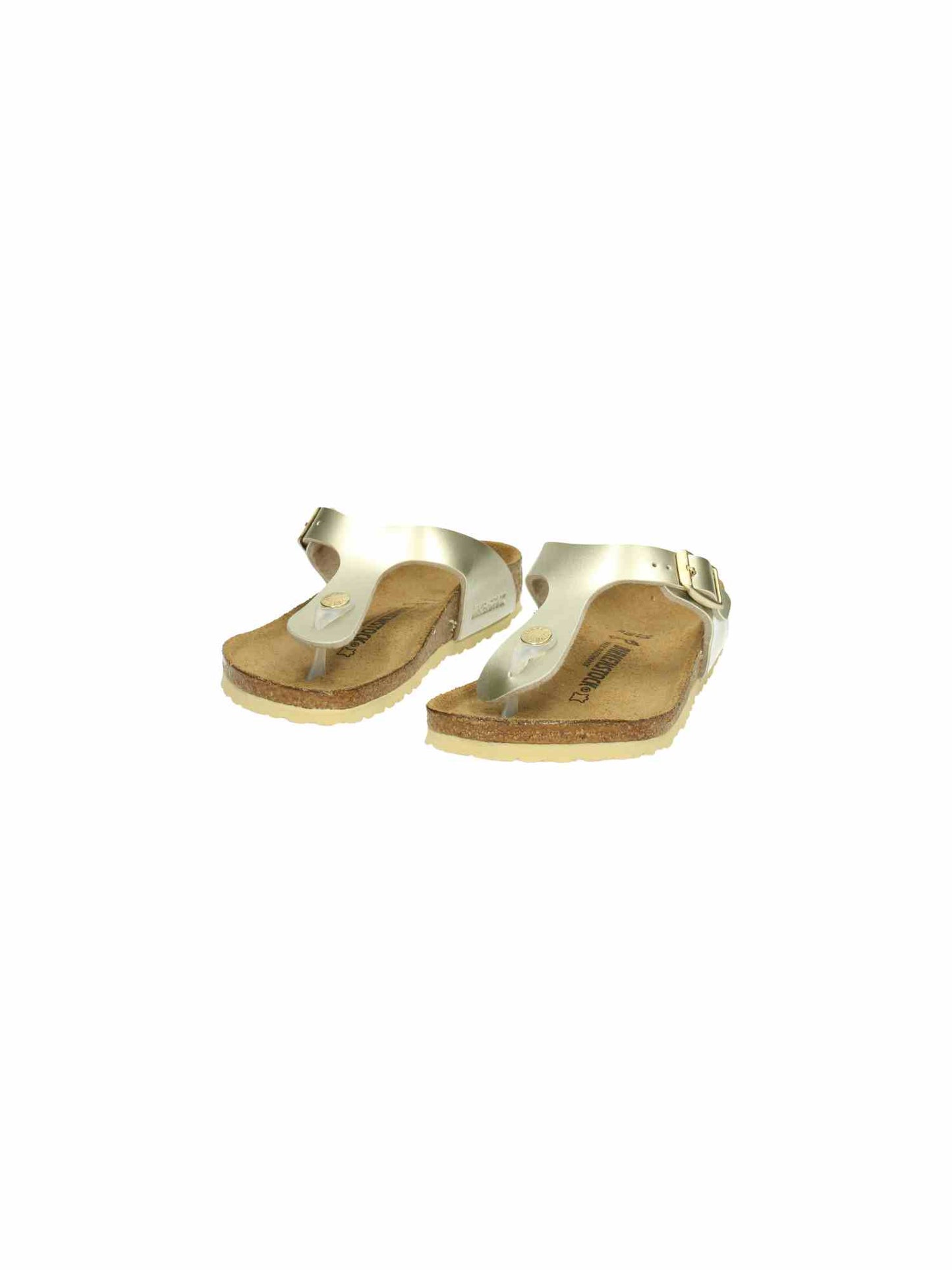 Gizeh Kids BF Electric Metallic gold | Bildmaterial bereitgestellt von SHOES.PLEASE.