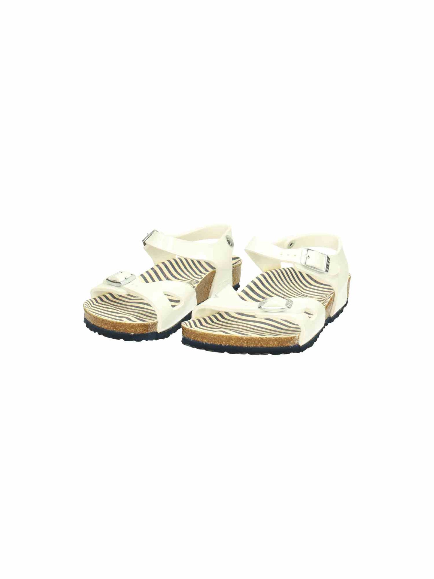 Rio Kids BF Nautical Stripes white | Bildmaterial bereitgestellt von SHOES.PLEASE.