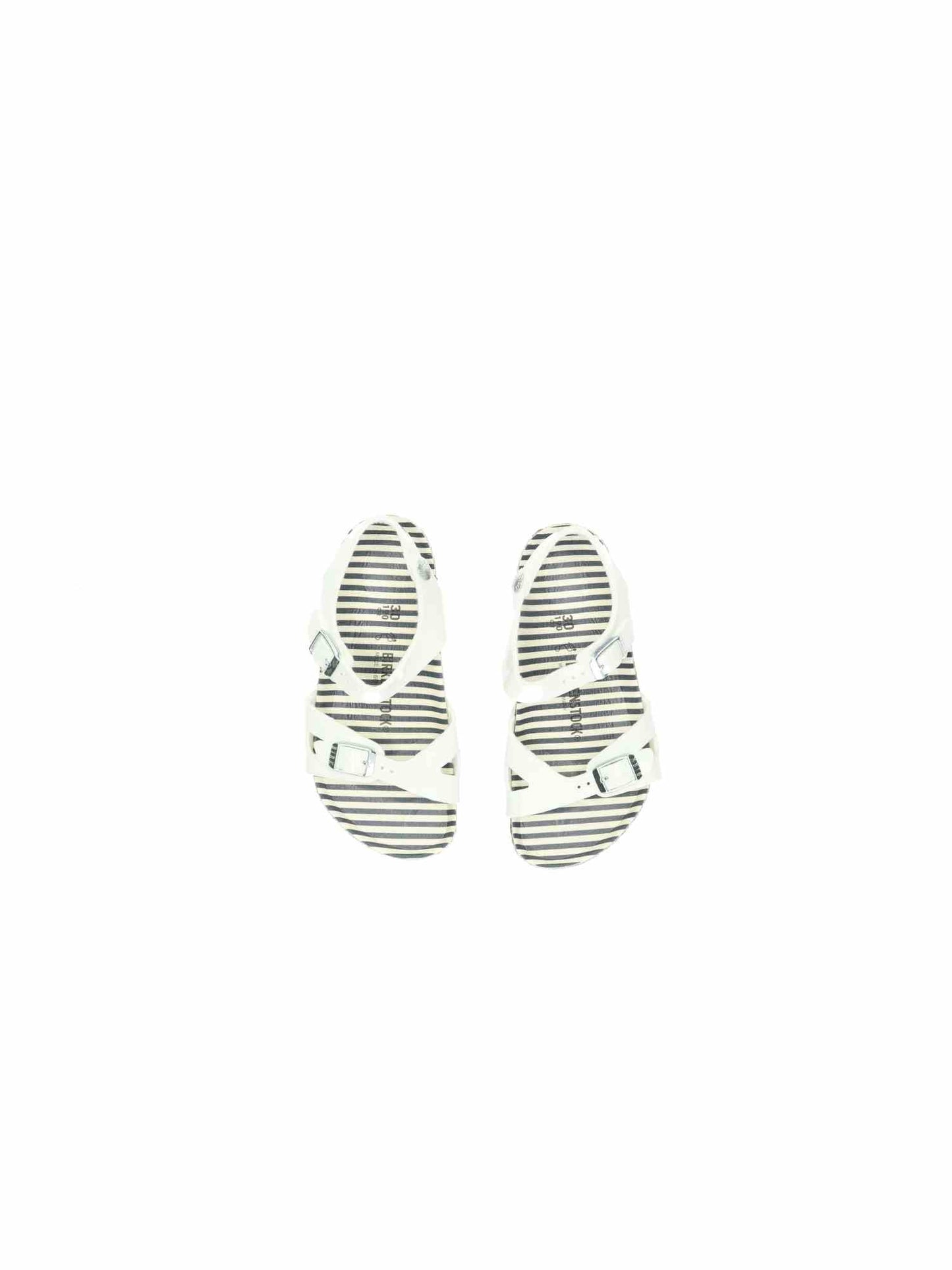 Rio Kids BF Nautical Stripes white | Bildmaterial bereitgestellt von SHOES.PLEASE.