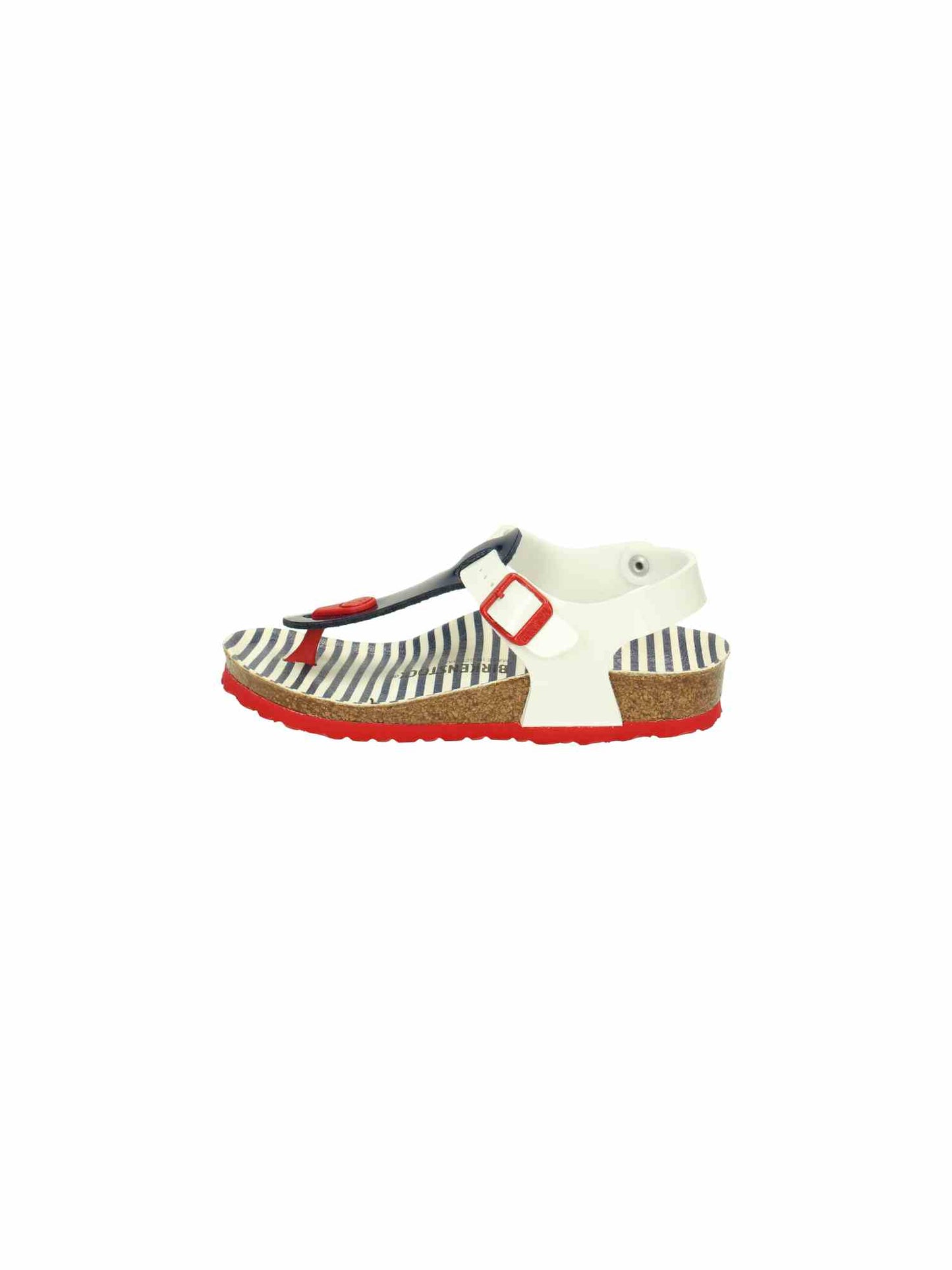 Kairo Kids BF Nautical Stripes white | Bildmaterial bereitgestellt von SHOES.PLEASE.