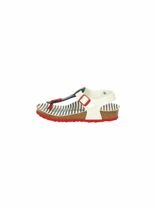 Kairo Kids BF Nautical Stripes white