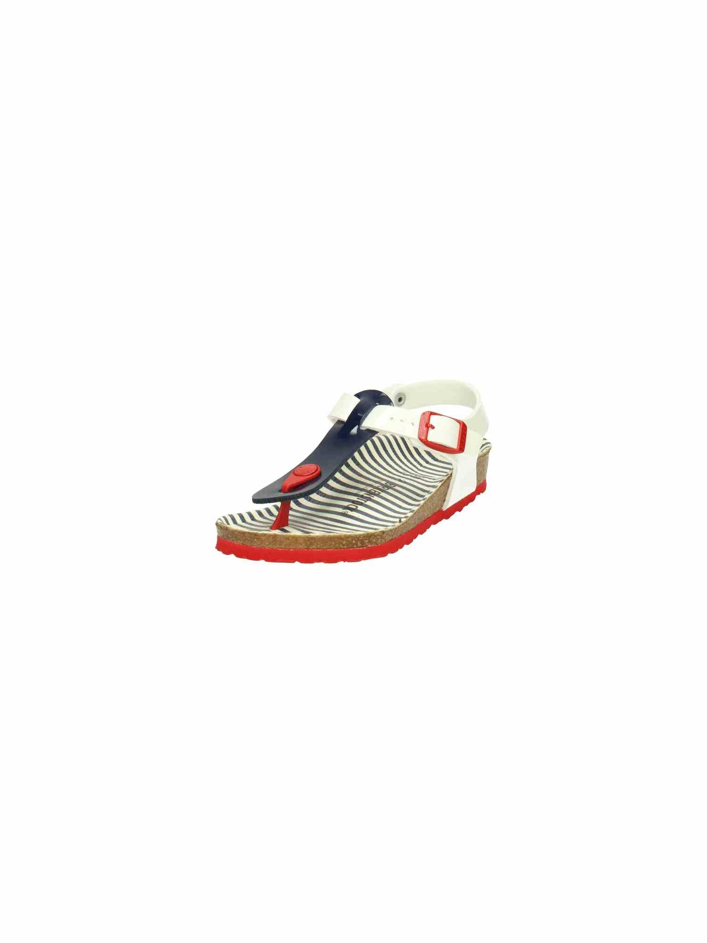 Kairo Kids BF Nautical Stripes white | Bildmaterial bereitgestellt von SHOES.PLEASE.