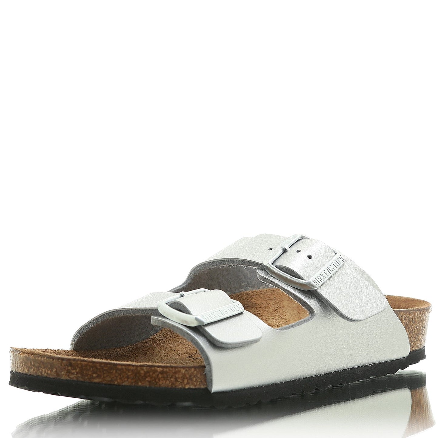 Arizona Kids BF silver | Bildmaterial bereitgestellt von SHOES.PLEASE.