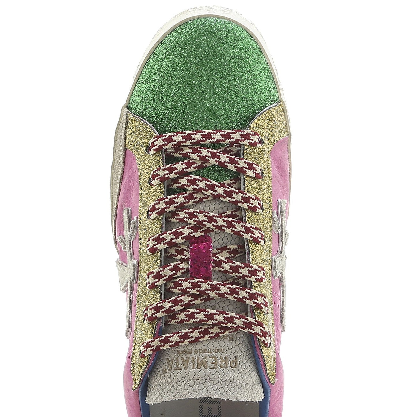 Stevend Damen Sneaker VAR4724D | Bildmaterial bereitgestellt von SHOES.PLEASE.