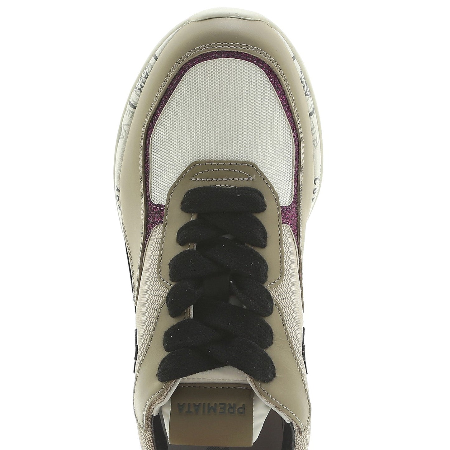 SCARLETT Damen Sneaker VAR4534 | Bildmaterial bereitgestellt von SHOES.PLEASE.