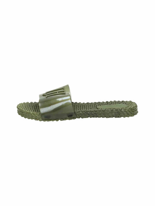 Slip On Flip Flops Cheri army DEFEKT