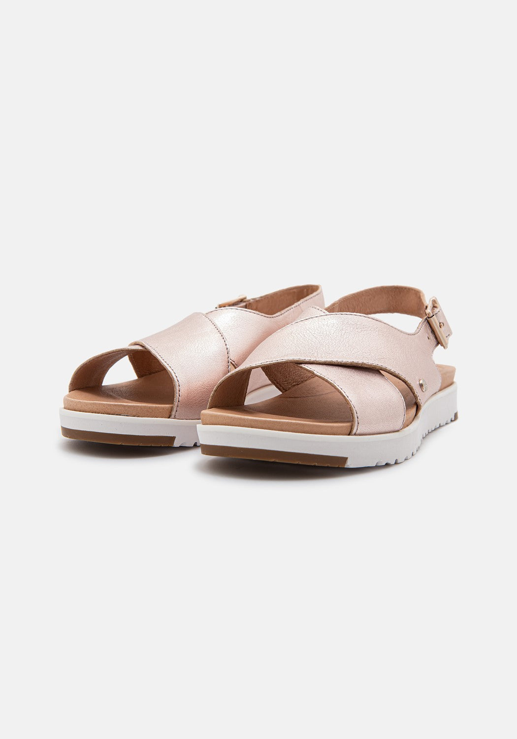 W Kamile blush metallic | Bildmaterial bereitgestellt von SHOES.PLEASE.