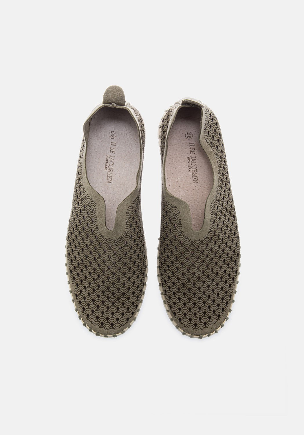 Flats Tulip army | Bildmaterial bereitgestellt von SHOES.PLEASE.