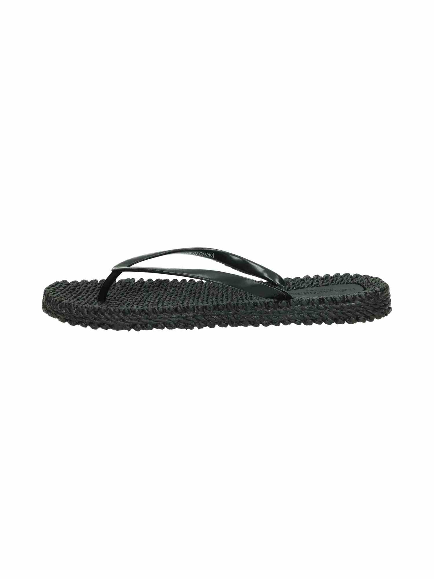 Flip Flop black | Bildmaterial bereitgestellt von SHOES.PLEASE.