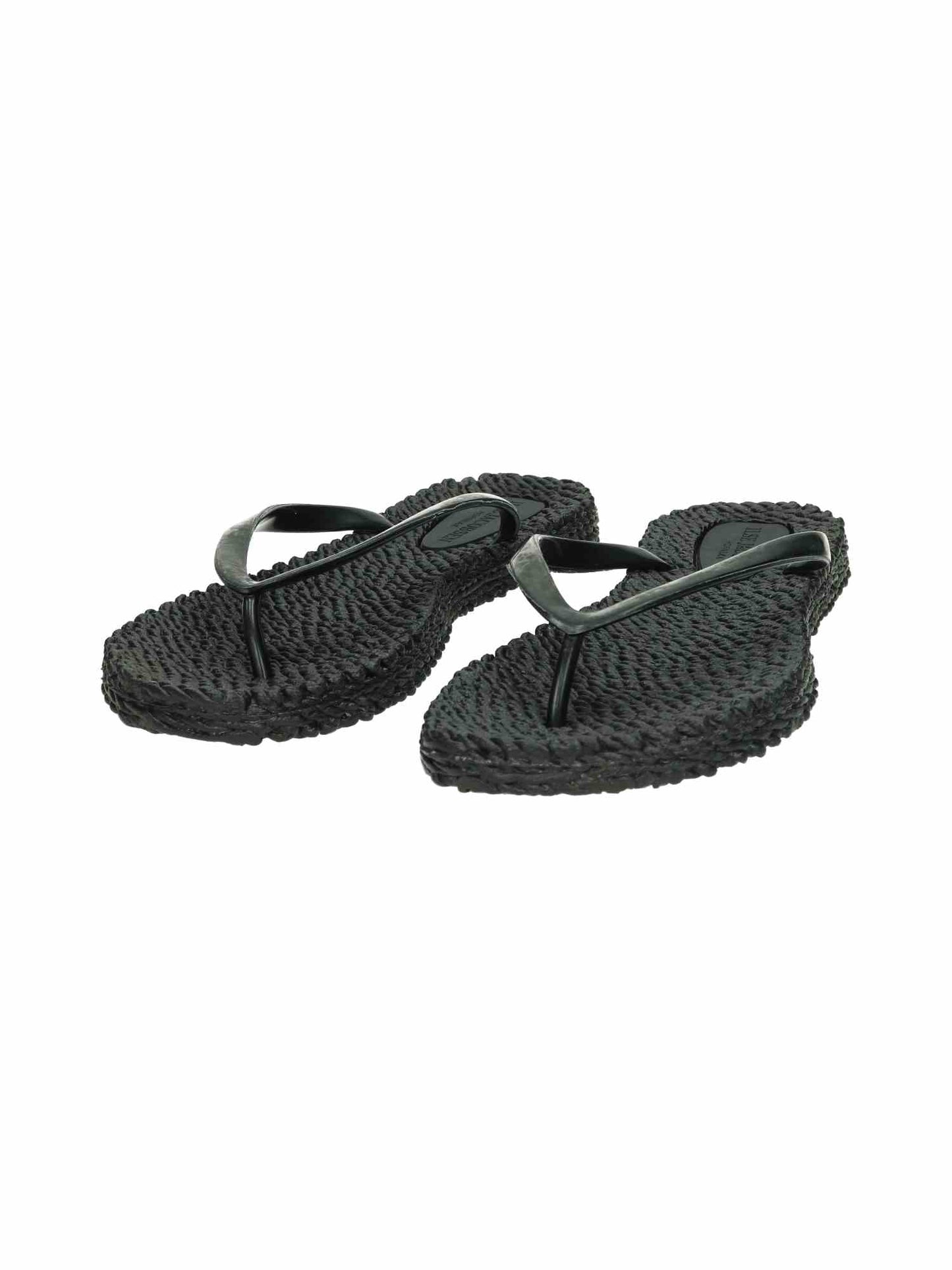 Flip Flop black | Bildmaterial bereitgestellt von SHOES.PLEASE.