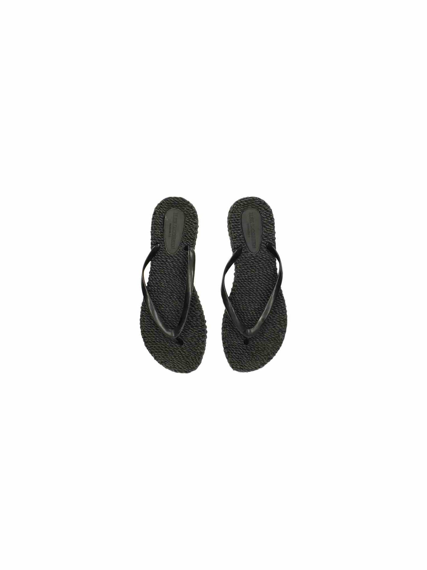 Flip Flop black | Bildmaterial bereitgestellt von SHOES.PLEASE.