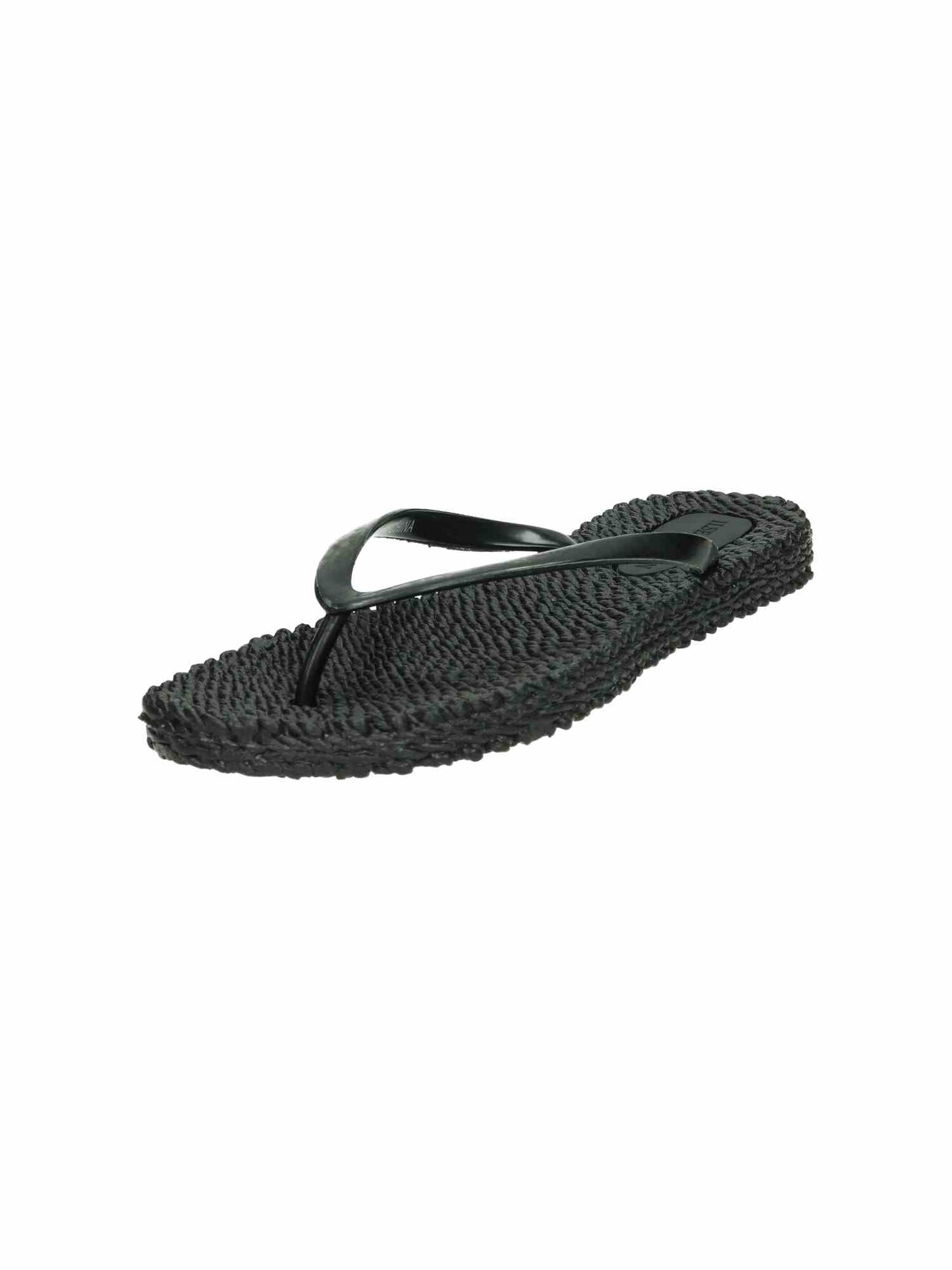 Flip Flop black | Bildmaterial bereitgestellt von SHOES.PLEASE.