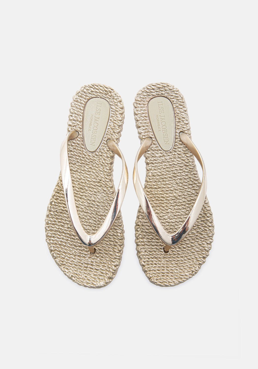 Flip Flop platin | Bildmaterial bereitgestellt von SHOES.PLEASE.