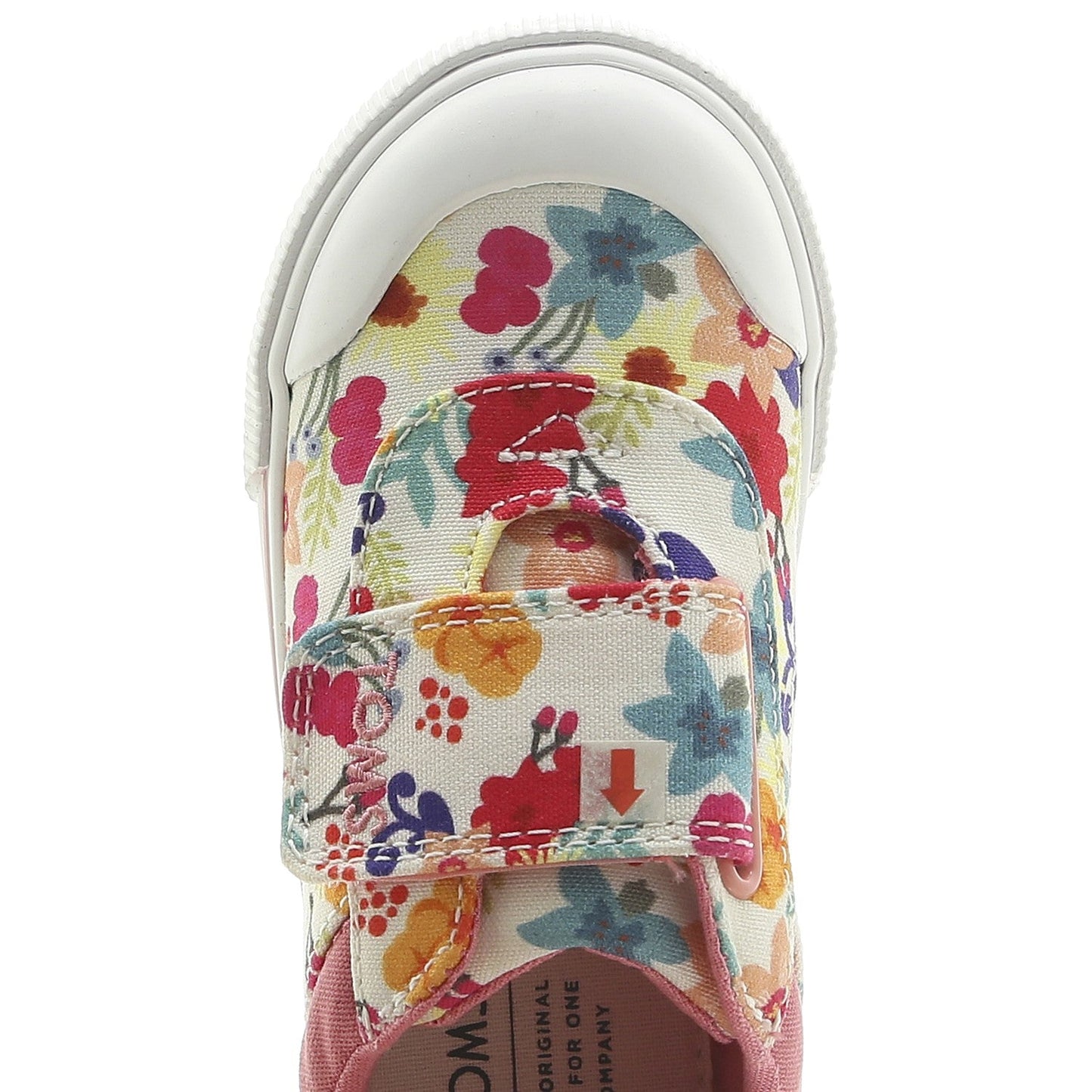 10015206 Tiny Floral Print DOHENY natura | Bildmaterial bereitgestellt von SHOES.PLEASE.