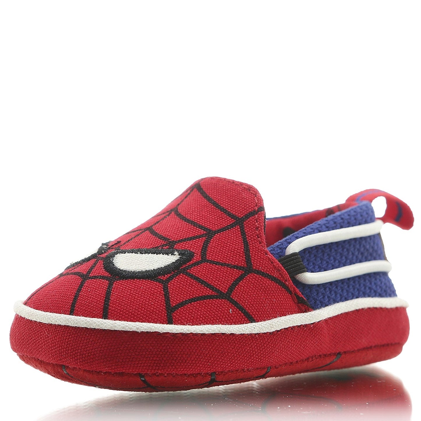 10015433 Tiny Marvel Spiderman LIMA red | Bildmaterial bereitgestellt von SHOES.PLEASE.