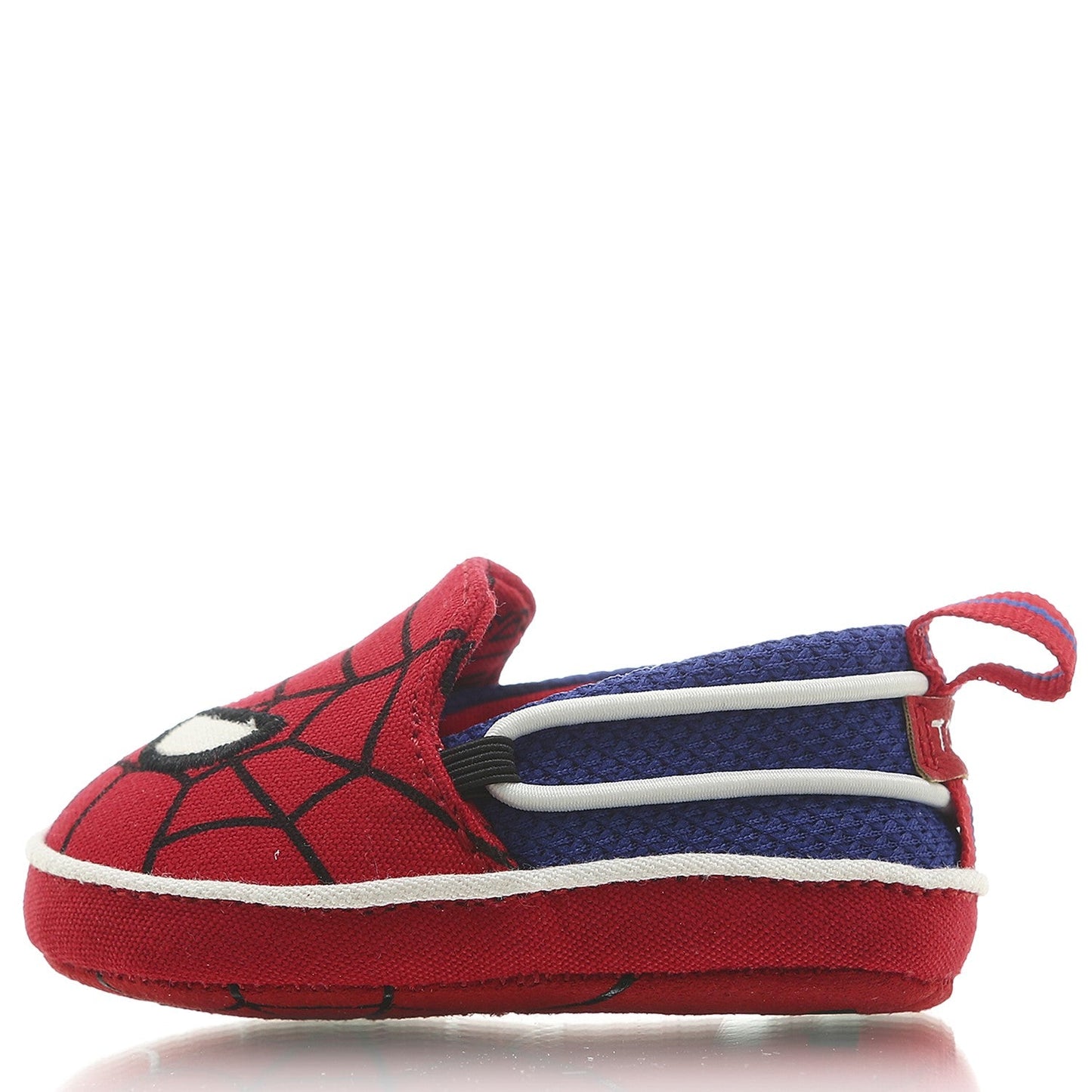 10015433 Tiny Marvel Spiderman LIMA red | Bildmaterial bereitgestellt von SHOES.PLEASE.