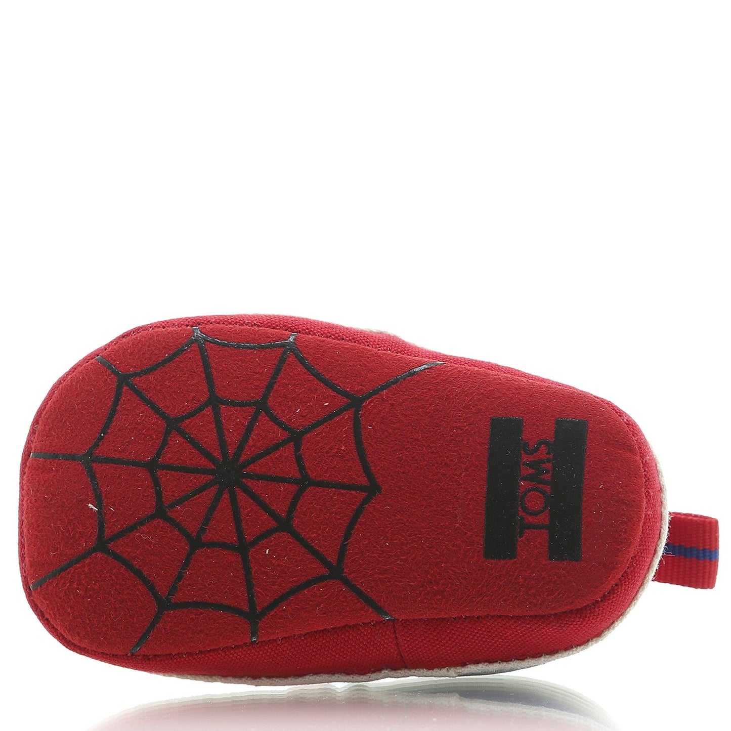 10015433 Tiny Marvel Spiderman LIMA red | Bildmaterial bereitgestellt von SHOES.PLEASE.