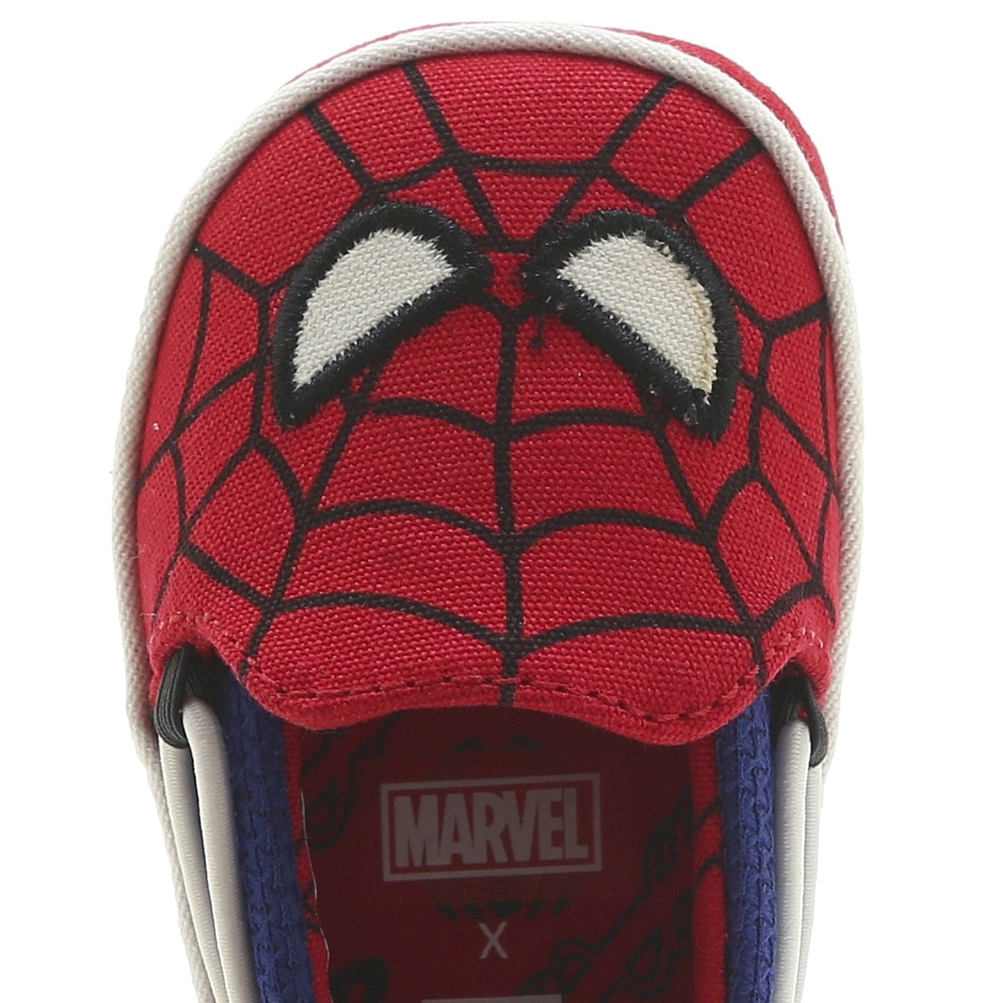 10015433 Tiny Marvel Spiderman LIMA red | Bildmaterial bereitgestellt von SHOES.PLEASE.