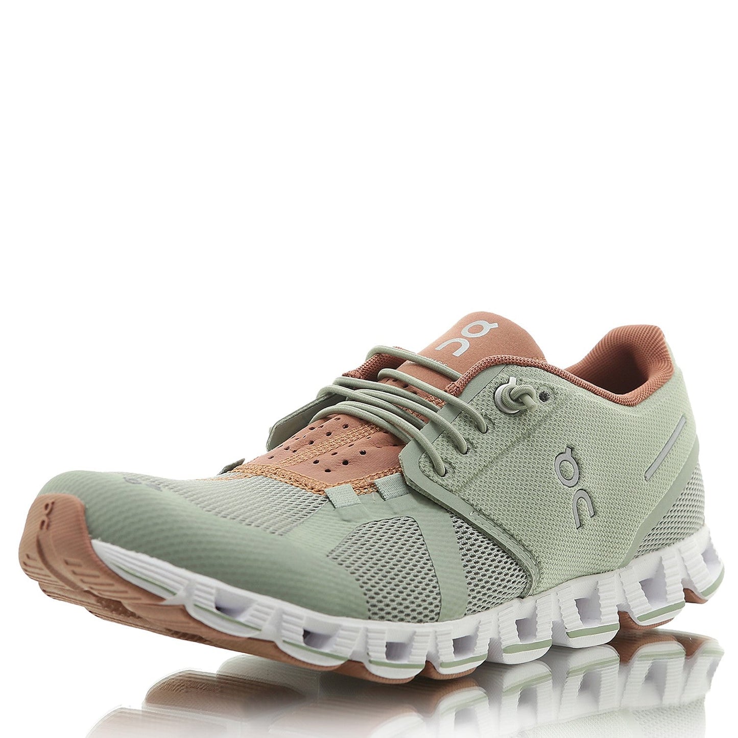 19.99694 W Cloud leaf/mocha | Bildmaterial bereitgestellt von SHOES.PLEASE.